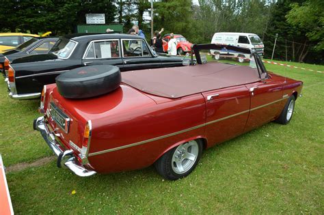 The Rover P6 Club Public Group .